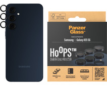 PanzerGlass Hoops Samsung Galaxy A55 Camera Lens Protector Glass