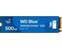 WD Blue SN580 500GB SATA M.2 SSD