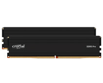 Crucial Pro 32GB (2x16GB) DDR5 DIMM CL48 6000MHz