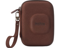 Fujifilm Instax Mini LiPlay Case Deep Bronze