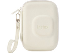 Fujifilm Instax Mini LiPlay Case Misty White