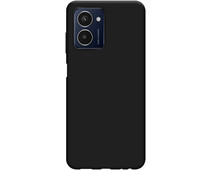 Just in Case Soft Design HMD Pulse Pro Back Cover Black