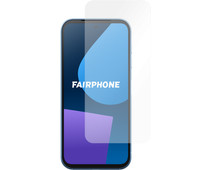 Just In Case Tempered Glass Fairphone 5 Screen Protector