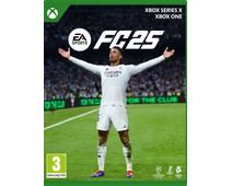 EA Sports FC 25 Xbox Series X and Xbox One