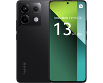 Redmi Note 13 Pro 256GB Zwart 5G