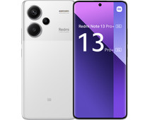 Redmi Note 13 Pro+ 256GB Wit 5G