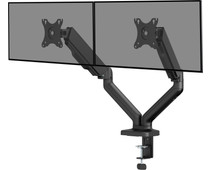 BlueBuilt Monitorarm Mechanische Veer voor 2 Monitoren