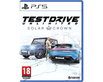 Test Drive Unlimited: Solar Crown PS5