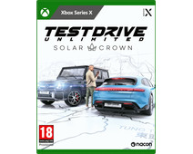 Test Drive Unlimited: Solar Crown Xbox Series X