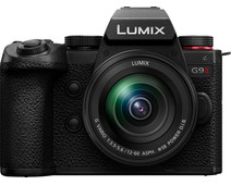 Panasonic LUMIX DC-G9II + 12-60mm f/3.5-5.6