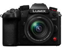 Panasonic Lumix DC-GH7 + 12-60mm f/3.5-5.6