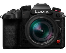 Panasonic LUMIX DC-GH7 + 12-60mm f/2.8-4