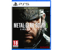 Metal Gear Solid Delta: Snake Eater Day One Edition PS5