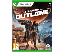 Star Wars Outlaws Xbox Series X