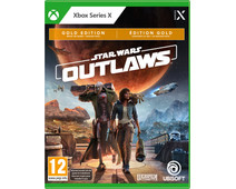 Star Wars Outlaws Gold Edition Xbox Series X