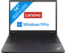 Lenovo ThinkPad P16v Gen 2 (Intel) - 21KX001DMH QWERTY