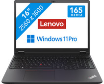 Lenovo ThinkPad P16 Gen 2 - 21FA000TMH QWERTY