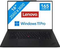 Lenovo ThinkPad P1 Gen 7 - 21KV001QMH QWERTY