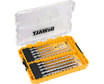 DeWalt 10-delige Extreme 2 SDS-Plus Boren Set Tough Case