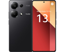 Redmi Note 13 Pro 256GB Black 4G