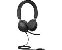 Jabra Evolve2 40 SE MS Stereo USB-A