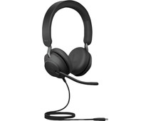 Jabra Evolve2 40 SE MS Stereo USB-C