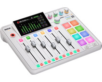 Rodecaster Pro II White