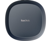 SanDisk SSD Desk Drive USB-C 4TB