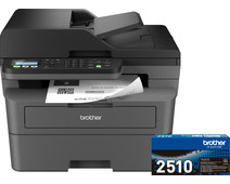 Brother MFC-L2800DW + 1 extra zwarte toner