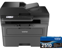 Brother MFC-L2860DWE + 1 extra zwarte toner