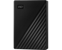 WD My Passport 6TB Black