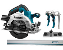 Makita DHS660ZJ (without battery) + Makita Guide Rails 1500mm