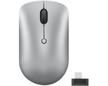 Lenovo 540 USB-C Compact Wireless Mouse Silver