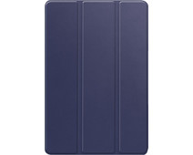 Just in Case Xiaomi Pad 6 - TriFold Smart Book Case - Blue