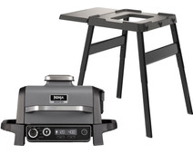 Ninja Woodfire Outdoor Grill OG701EU + Ninja Woodfire Stand