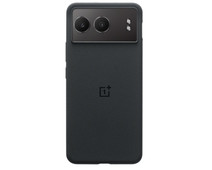 OnePlus Nord 4 Sandstone Back Cover Zwart