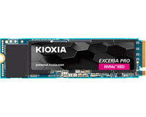 Kioxia Exceria PRO NVMe M.2 1TB