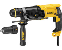 DeWalt D25134K-QS (without battery)