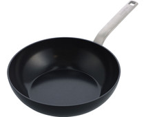 GreenPan Evolution Wok 28cm Black