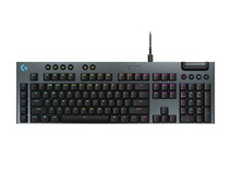 Logitech G915 X LIGHTSPEED Gaming Keyboard QWERTY Black