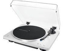 Audio-Technica AT-LP70xBT Wit