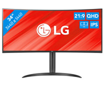 LG UltraWide 34WQ73A-B