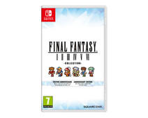 Final Fantasy I-VI Collection Nintendo Switch