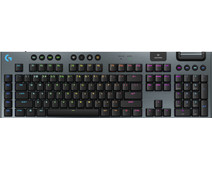 Logitech G915 X LIGHTSPEED Wireless Gaming Keyboard Black QWERTY