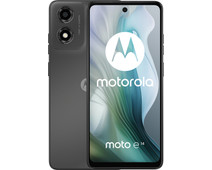 Motorola Moto E14 Grijs 4G