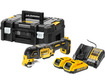 DeWalt DCS356NT-XJ 2.0Ah Battery (2x) Starter Kit