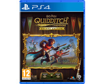 Harry Potter: Quidditch Champions Deluxe Edition PS4