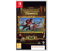 Harry Potter: Quidditch Champions Deluxe Edition Nintendo Switch