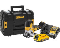 DeWalt DCS335NT-XJ 5,0 Ah Accu Starterspakket