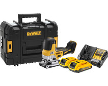 DeWalt DCS335NT-XJ 5,0 Ah Accu (2x) Starterspakket